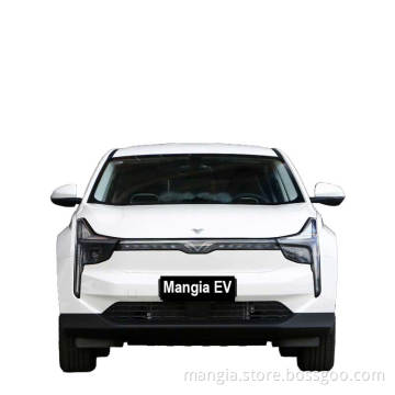 Chinese electric car family small SUV2022 new high-quality second-hand cheap four wheel five seat Neta u adult electric vehicle